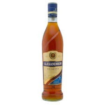 Alexandrion 7* 40% vol., 0,7 L